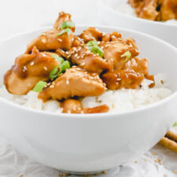 Chinese Garlic Chicken Recipe