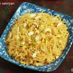 Seviyan Recipe (Sweet Vermicelli)