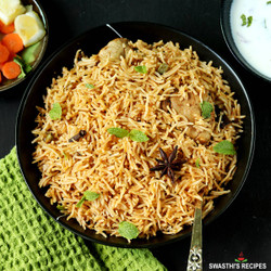 Chicken Pulao (Instant Pot And Stovetop)