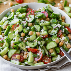 Cucumber Salad