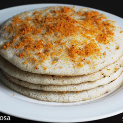 Set Dosa Recipe (Sponge Dosa)