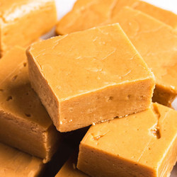 Easiest Peanut Butter Fudge