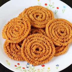 Chakli Recipe (Chakralu Recipe )