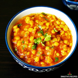 Chana Dal Recipe (Bengal Gram Dal)