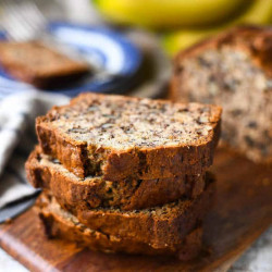 Banana Nut Bread