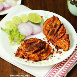 Tandoori Chicken Recipe | Tandoori Murgh