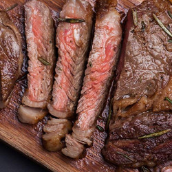 Drool-worthy Flank Steak Recipe Is Tender &amp; Juicy