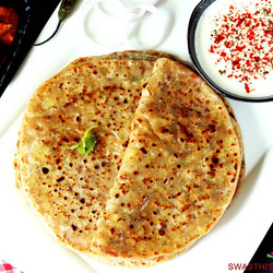 Aloo Paratha Recipe | Potato Stuffed Paratha