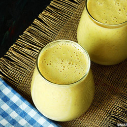 Orange Banana Smoothie Recipe