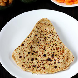 Ajwain Paratha (Carom Seeds Paratha)