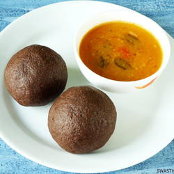 Ragi Mudde Recipe