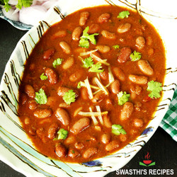 Rajma Recipe (Punjabi Rajma Masala)