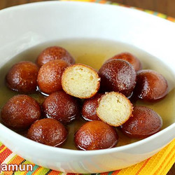 Khoya Gulab Jamun