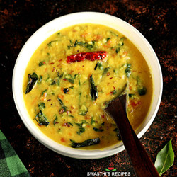 Methi Dal Recipe (Menthi Kura Pappu)