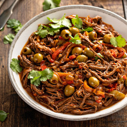 Cuban Ropa Vieja Recipe