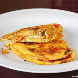 Cheese Omelette Recipe