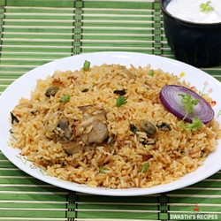 Ambur Star Biryani