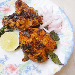 Andhra Fish Fry