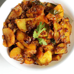 Sweet Potato Stir Fry