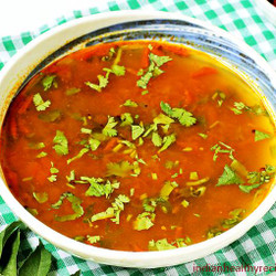 Rasam Recipe | South Indian Hotel Style