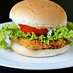 Chicken Burger Recipe