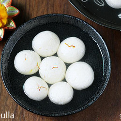 Rasgulla Recipe