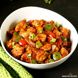 Chicken Jalfrezi Recipe (Restaurant Style)