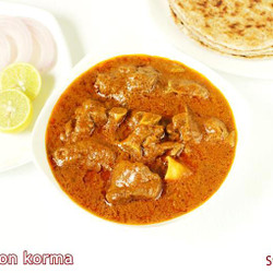 Lamb Korma | Mutton Korma