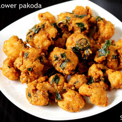 Cauliflower Pakoda