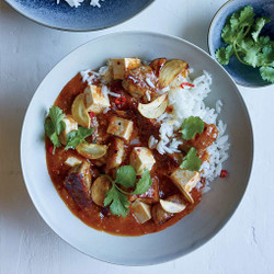 Penang-style Pork With Soft Tofu