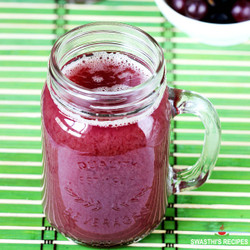 Grape Juice Recipe