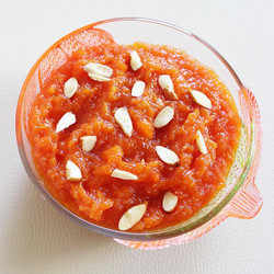 Papaya Halwa (papaya Dessert)