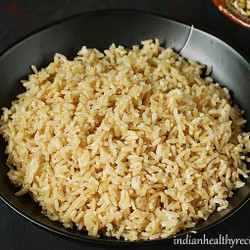 Instant Pot Brown Rice Recipe