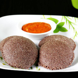 Ragi Idli Recipe