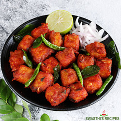 Paneer 65 Recipe