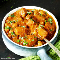 Pumpkin Curry Recipe