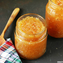 Apple Jam Recipe