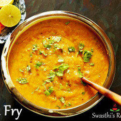 Dal Fry Recipe (Restaurant Style Dal Recipe)