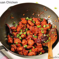 Schezwan Chicken Recipe