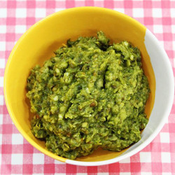 Green Chilli Chutney