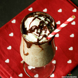 Chocolate Milkshake Recipe