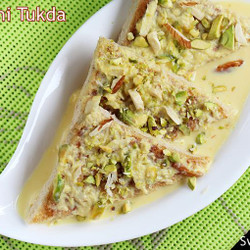 Shahi Tukda | Shahi Tukra Recipe