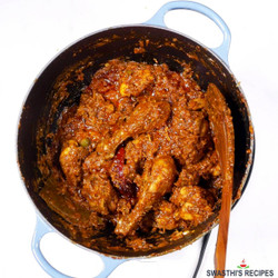 Chicken Bhuna Masala Recipe