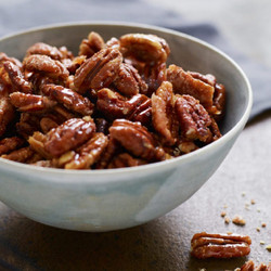 Candied Pecans