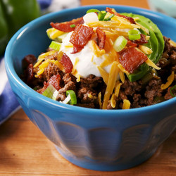 Keto Chili