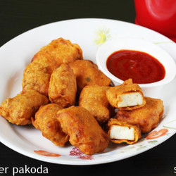 Paneer Pakora Recipe