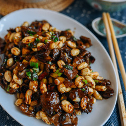 Kung Pao Beef