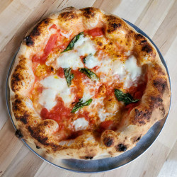 Caputo Neapolitan Pizza
