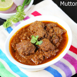 Mutton Curry Recipe (Mutton Masala Gravy)