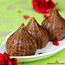 Dry Fruits Modak